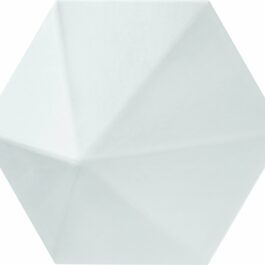 QUASAR SQUARE WHITE 6X6