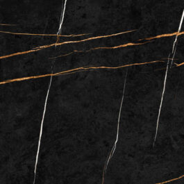 MARMOTECA SAHARA NOIR POLISHED 48X110 SLAB MARBLE LOOK