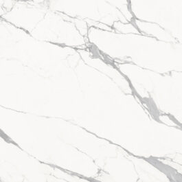 STATUARIO PREMIUM POLISHED 48X110 MARBLE LOOK